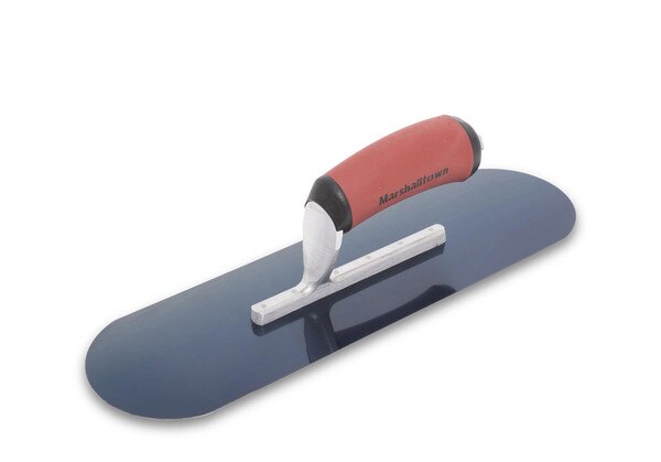 Img of 14 X 4 BlueSteel Pool Trowel